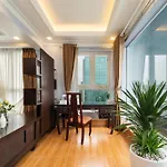 Phu My Hung View Penthouse 4Bedroom
