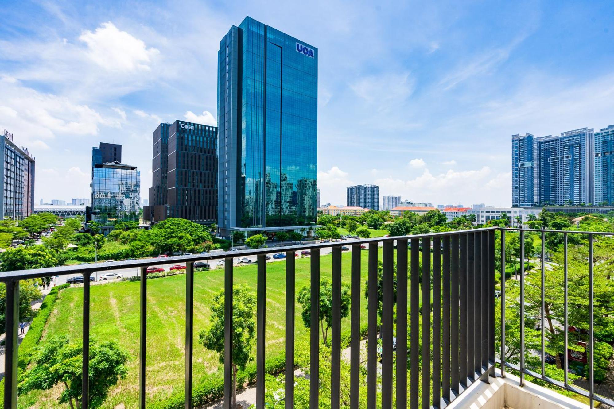Phu My Hung View Penthouse 4bedroom