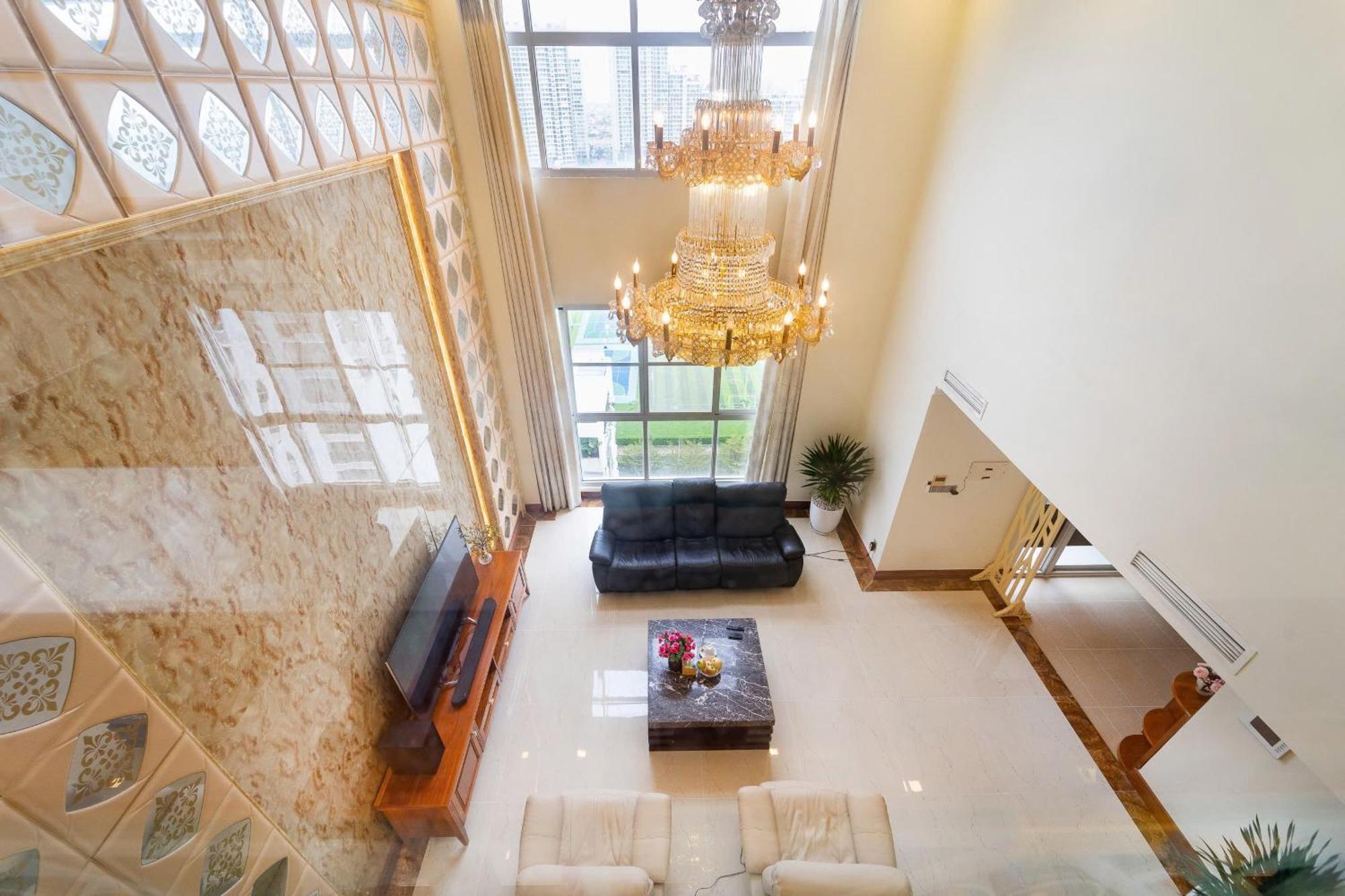 Phu My Hung View Penthouse 4bedroom * TP. Hồ Chí Minh