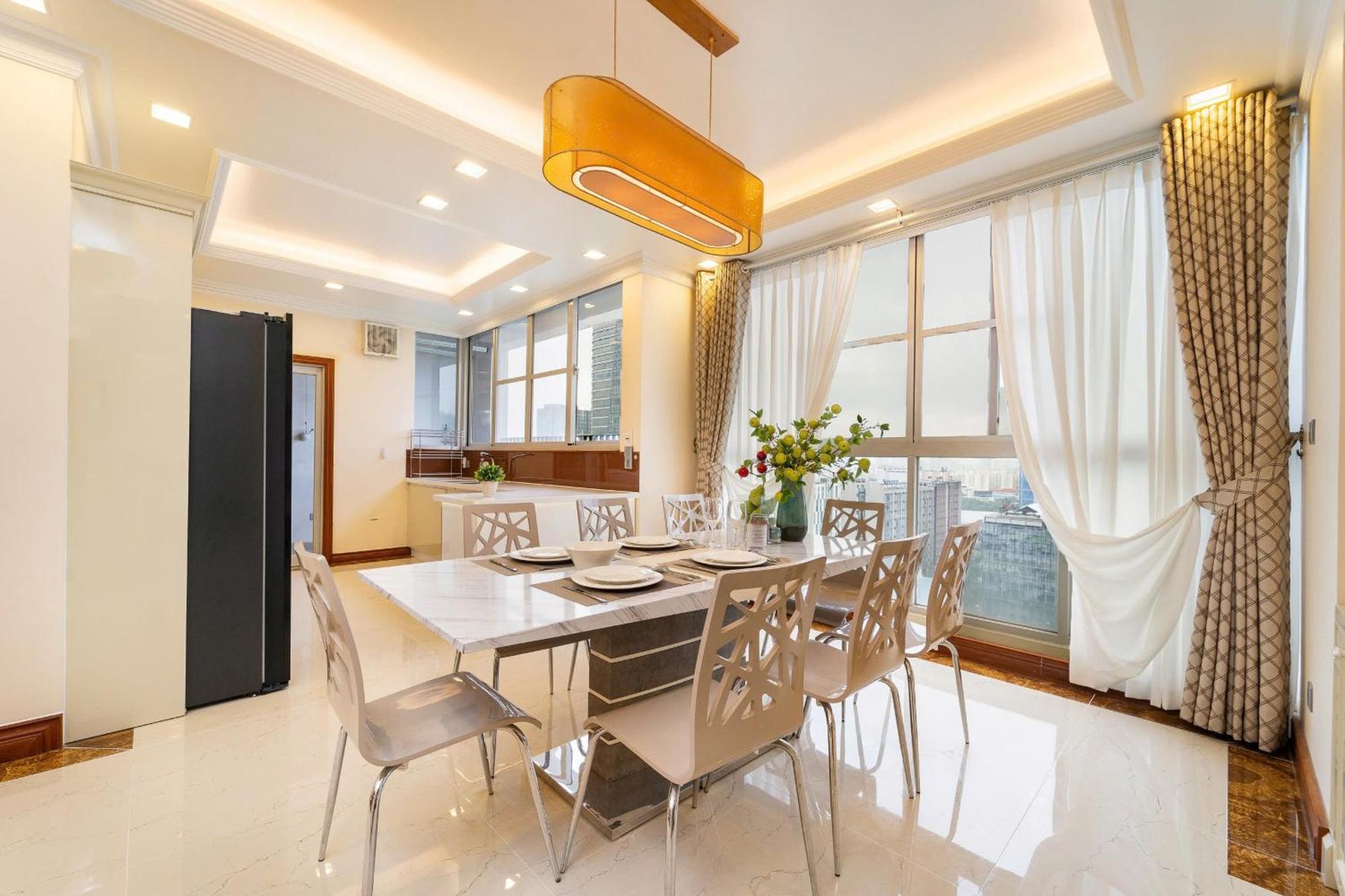 Phu My Hung View Penthouse 4bedroom TP. Hồ Chí Minh