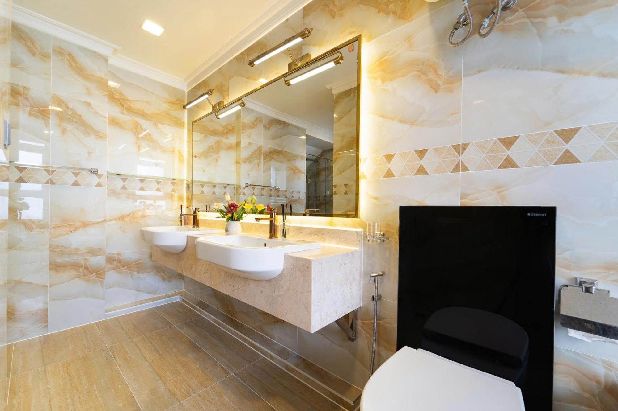 Phu My Hung View Penthouse 4bedroom Căn hộ