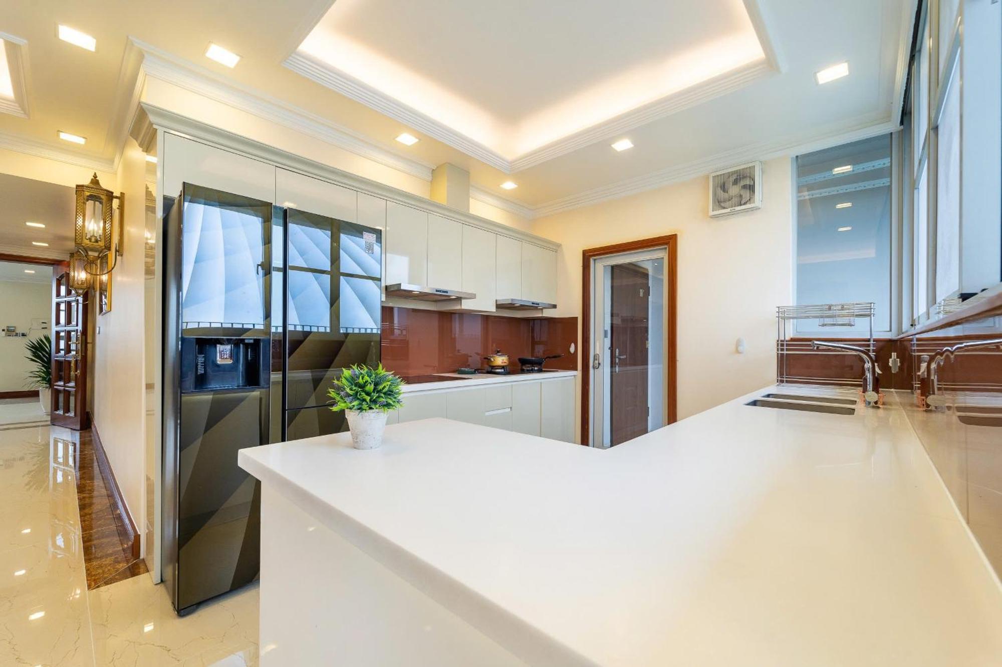 Phu My Hung View Penthouse 4bedroom Căn hộ TP. Hồ Chí Minh