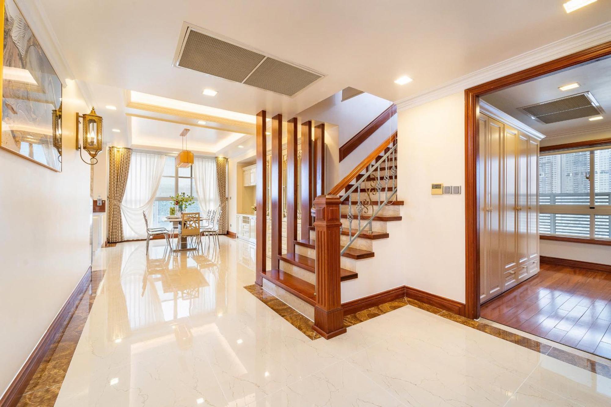 Phu My Hung View Penthouse 4bedroom Căn hộ TP. Hồ Chí Minh