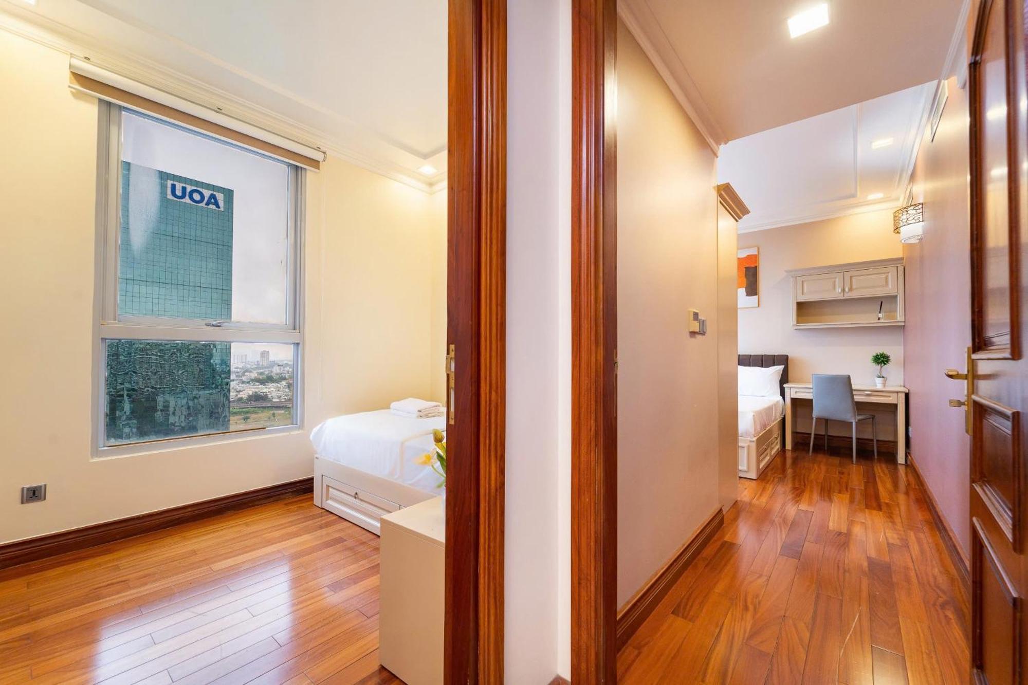 Phu My Hung View Penthouse 4bedroom TP. Hồ Chí Minh