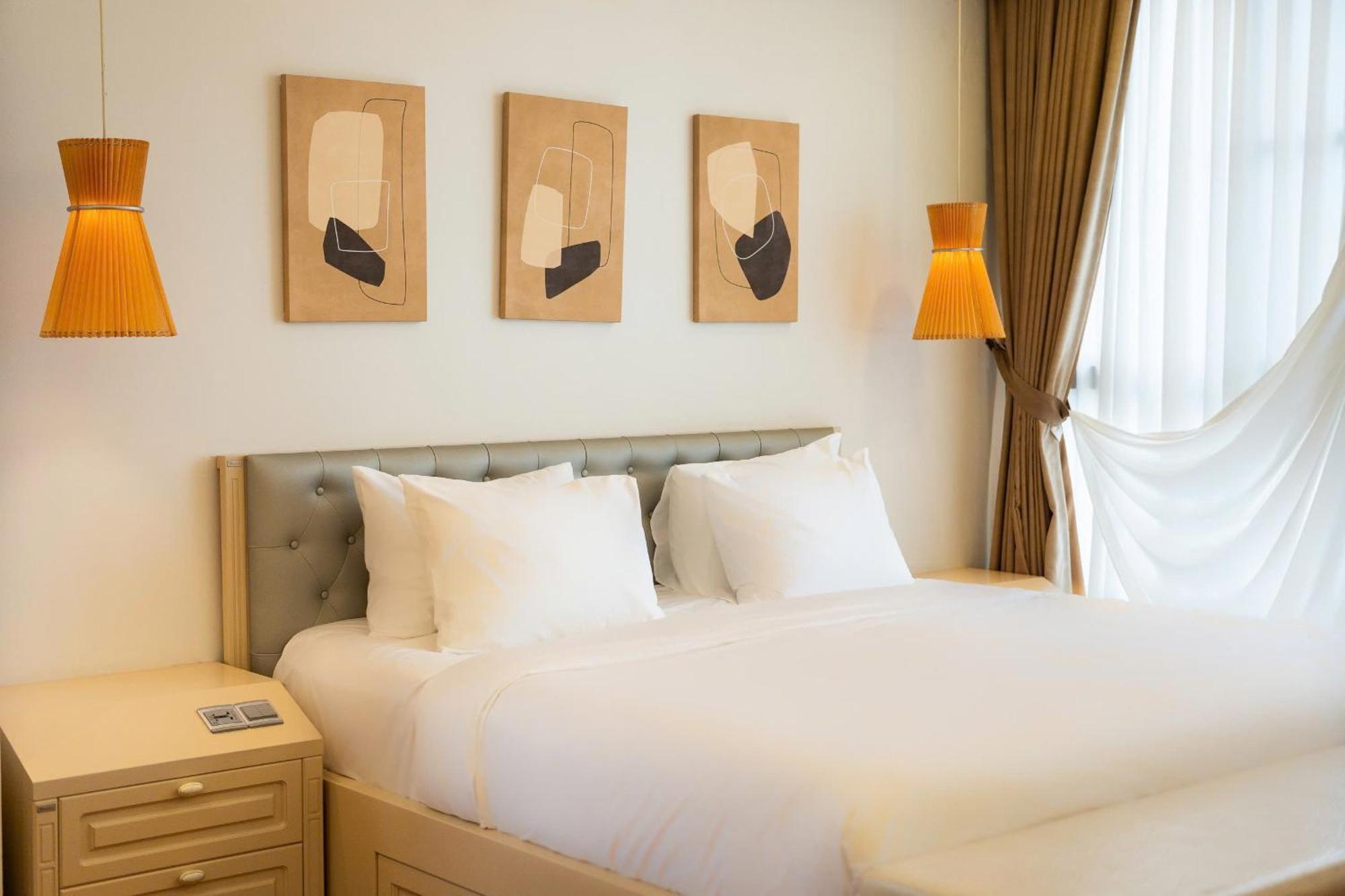 Phu My Hung View Penthouse 4bedroom Căn hộ *
