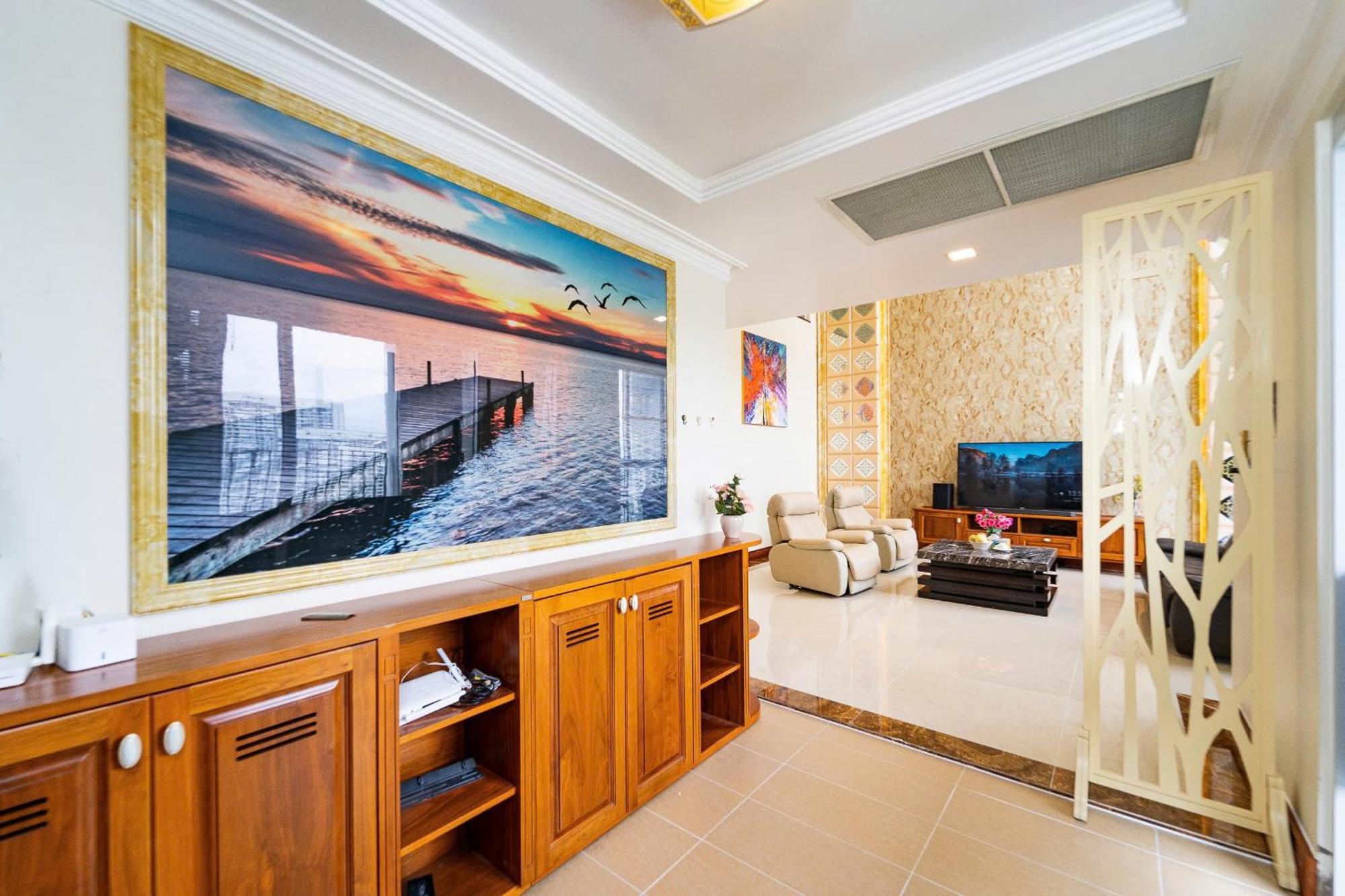 Căn hộ Phu My Hung View Penthouse 4bedroom TP. Hồ Chí Minh