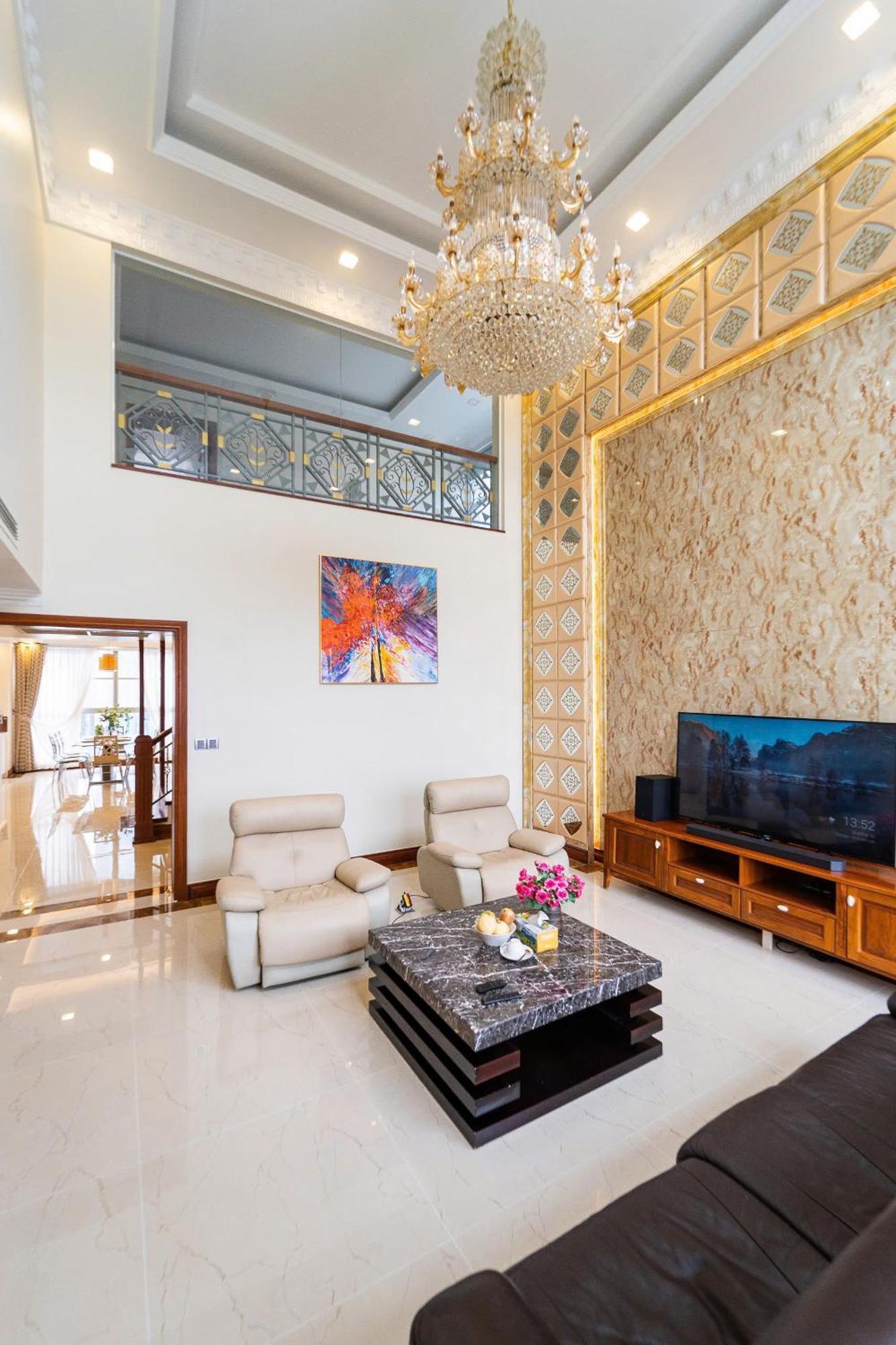Phu My Hung View Penthouse 4bedroom Căn hộ TP. Hồ Chí Minh