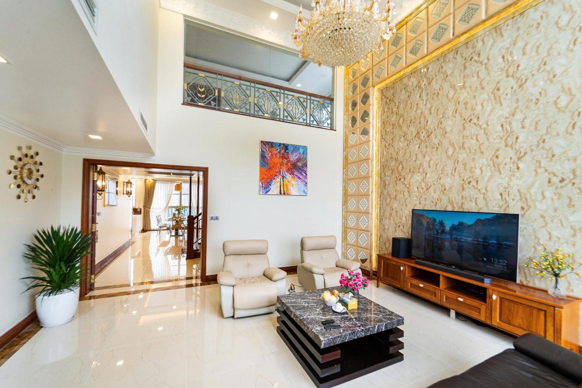 Căn hộ Phu My Hung View Penthouse 4bedroom TP. Hồ Chí Minh