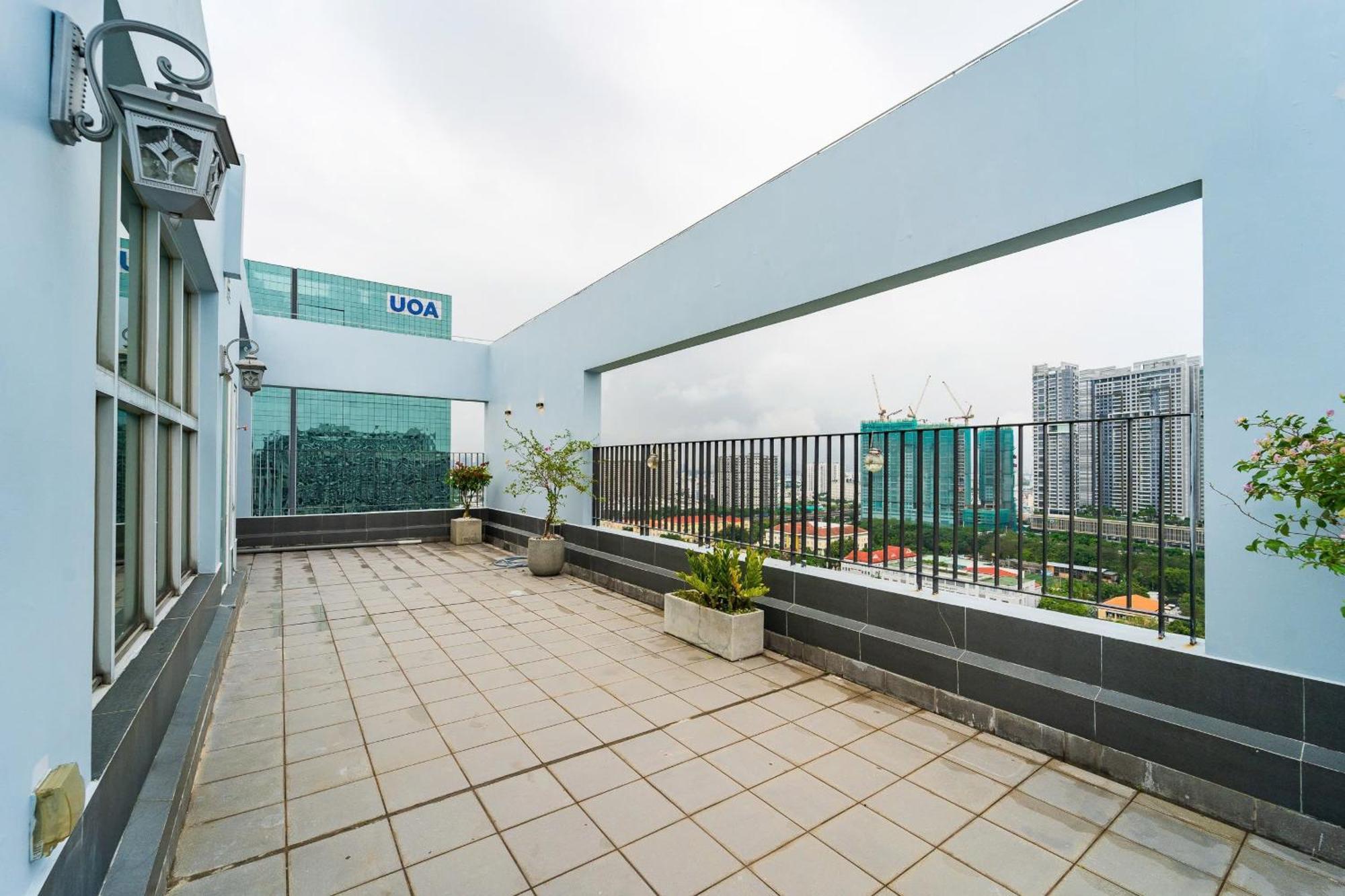 Phu My Hung View Penthouse 4bedroom TP. Hồ Chí Minh