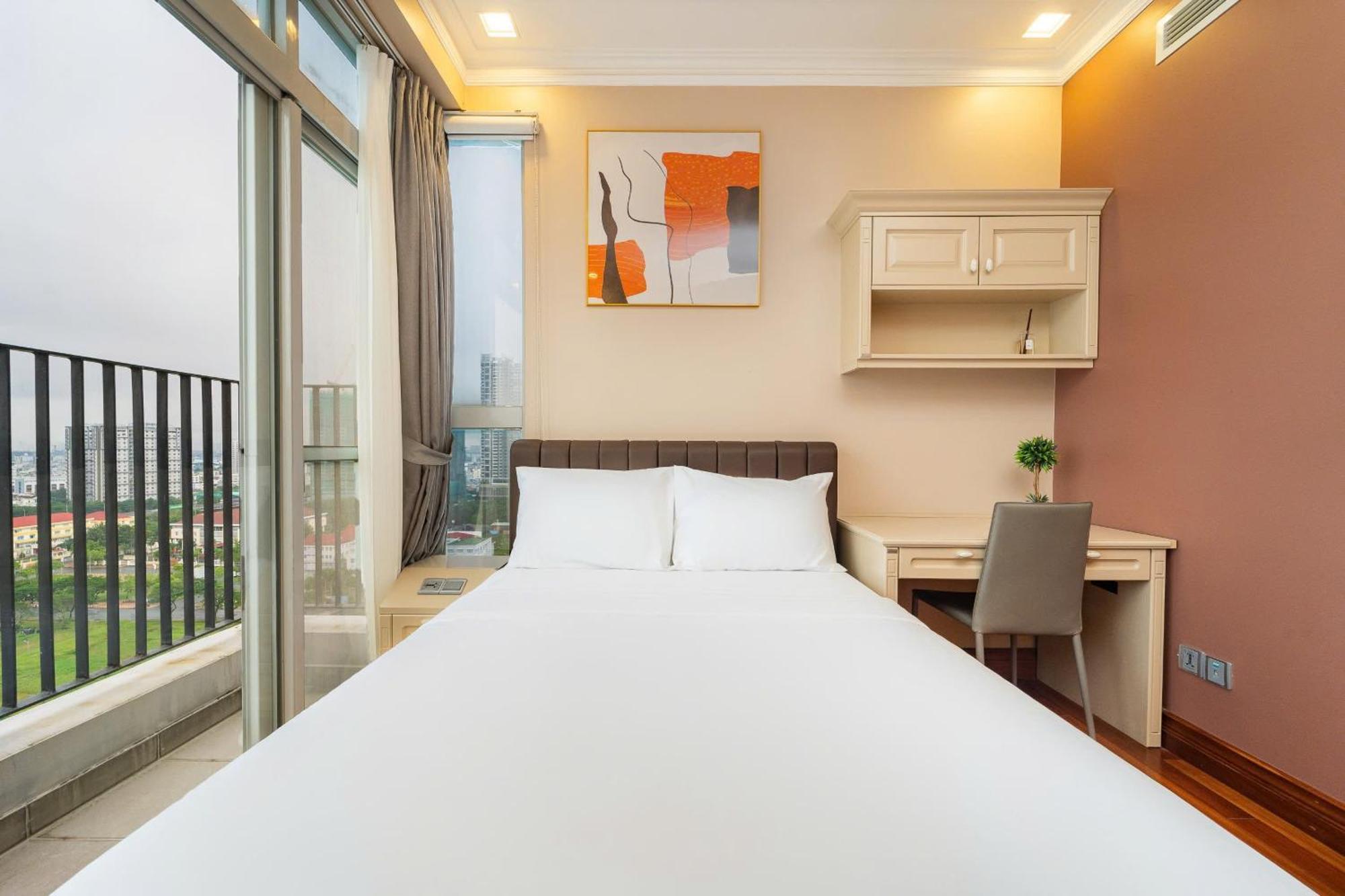 Phu My Hung View Penthouse 4bedroom TP. Hồ Chí Minh
