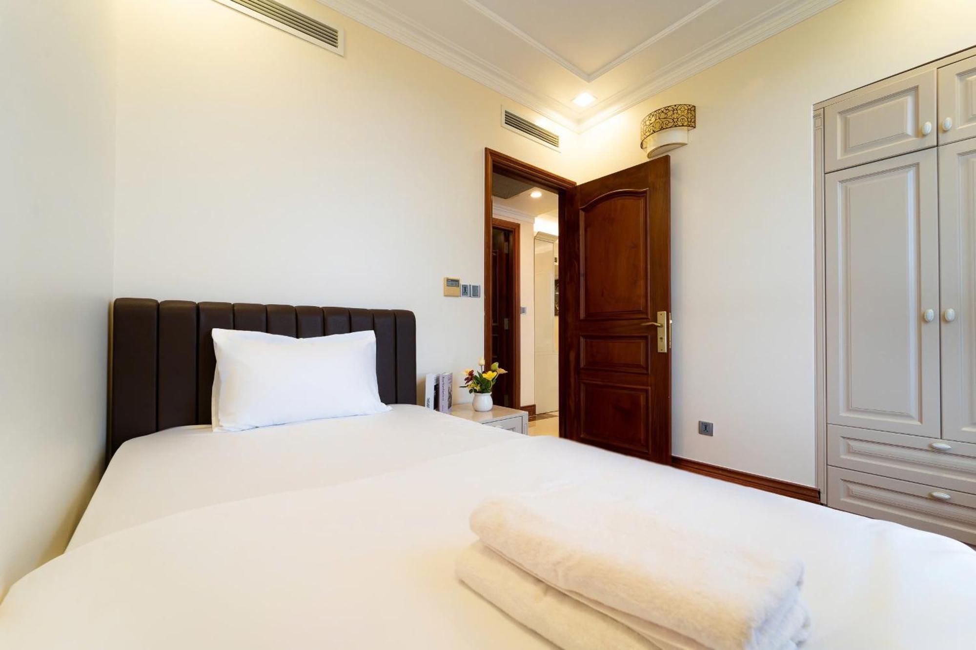 Phu My Hung View Penthouse 4bedroom